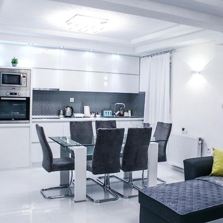 Asteris Apartments 德米尔卡皮亚 外观 照片