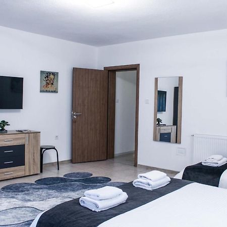 Asteris Apartments 德米尔卡皮亚 外观 照片