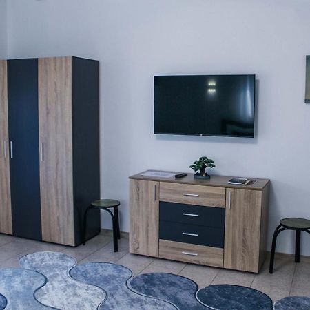 Asteris Apartments 德米尔卡皮亚 外观 照片