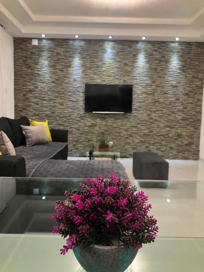 Asteris Apartments 德米尔卡皮亚 外观 照片
