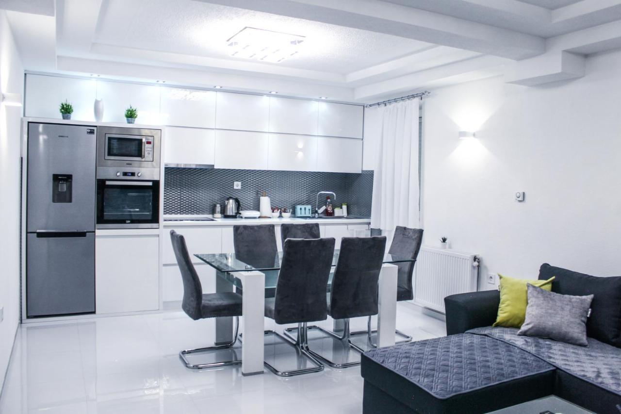 Asteris Apartments 德米尔卡皮亚 外观 照片