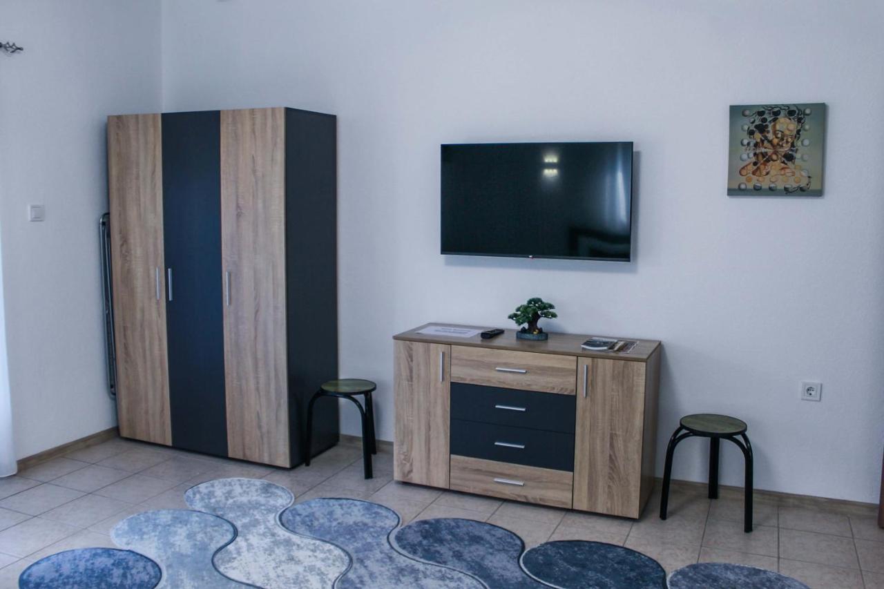 Asteris Apartments 德米尔卡皮亚 外观 照片
