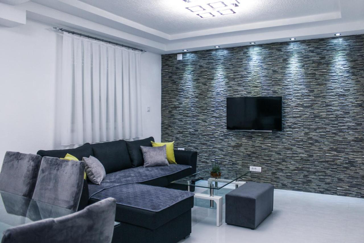 Asteris Apartments 德米尔卡皮亚 外观 照片