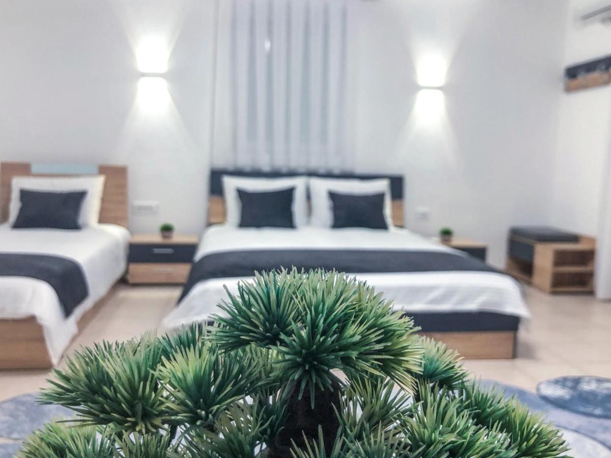 Asteris Apartments 德米尔卡皮亚 外观 照片