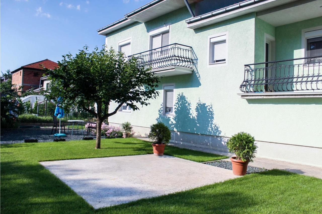 Asteris Apartments 德米尔卡皮亚 外观 照片