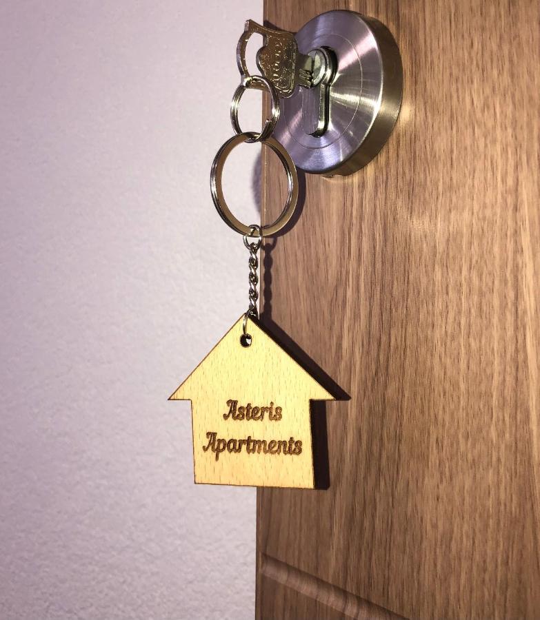 Asteris Apartments 德米尔卡皮亚 外观 照片