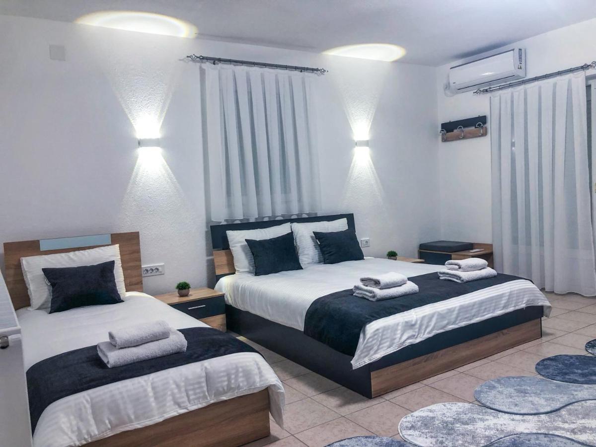 Asteris Apartments 德米尔卡皮亚 外观 照片
